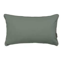 Cuscino rettangolare in cotone (30 x 50 cm) Pixel Verde cachi