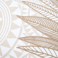 Cuscino Rettangolare in cotone (40 x 60 cm) Mekong Beige