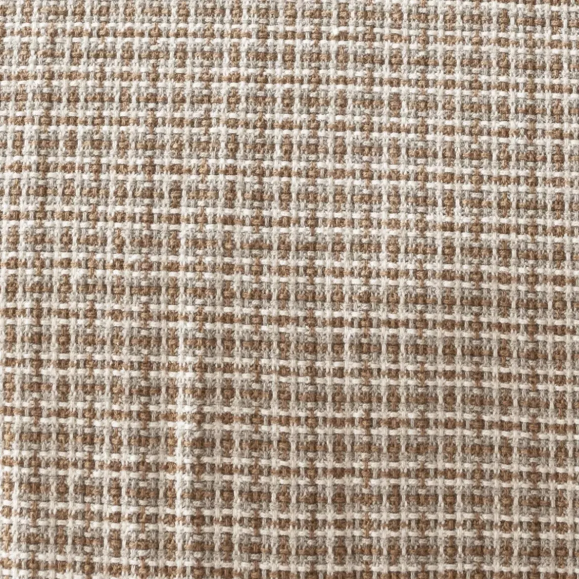 Cuscino rettangolare in cotone (50 x 80 cm) Marius Marrone