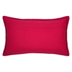 Cuscino Rettangolare in Cotone (35 x 60 cm) Villard Ecru