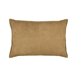 Cuscino rettangolare in velluto (40 x 60 cm) Dandy Camel