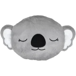 Cuscino rettangolare per bambini (30 x 50 cm) Minus Grigio