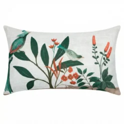 Cuscino rettangolare (30 x 50 cm) Antillia Multicolore