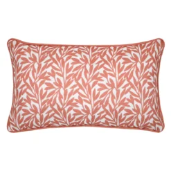 Cuscino rettangolare (30 x 50 cm) Antillia Rosso