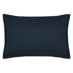 Cuscino Rettangolare (40 x 60 cm) Bordemer Bianco