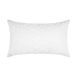 Cuscino rettangolare (30 x 50 cm) Gresy Avorio