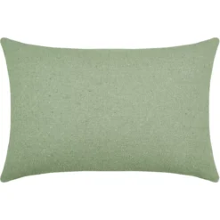 Cuscino rettangolare (40 x 60 cm) Monaco Verde salvia