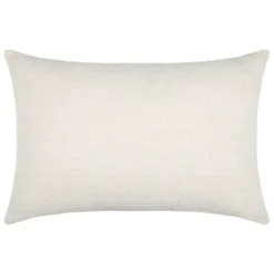 Cuscino rettangolare (40 x 60 cm) Monaco Ecru