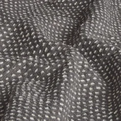 Cuscino rettangolare (40 x 60 cm) Oscar Grigio antracite