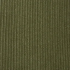 Divano a due posti in velluto a coste (169 cm) Owen Verde pino
