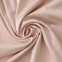 Federa rettangolare in satin di bambù (50 x 80 cm) Sienna Rose blush