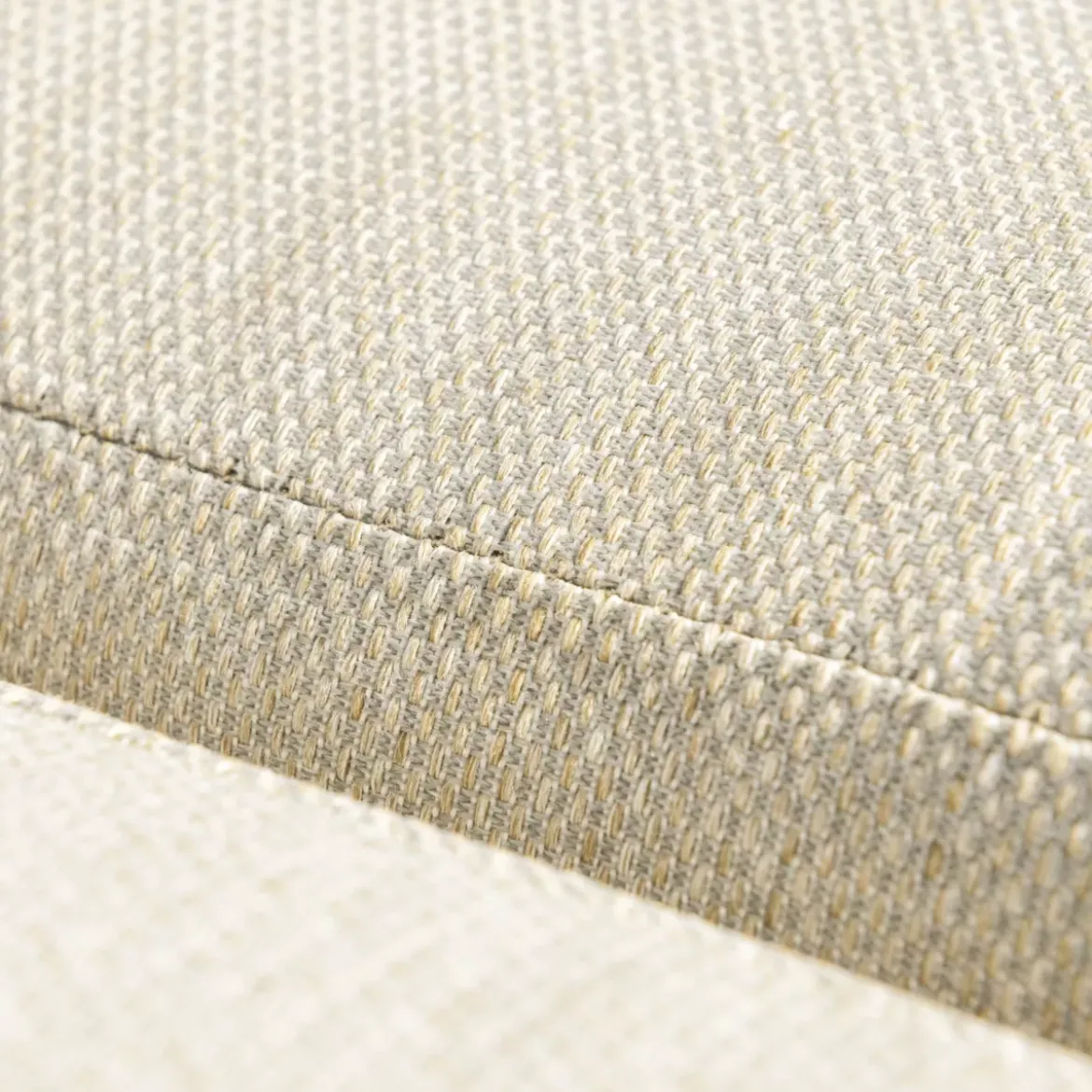 Federe per cuscini di ricambio per Divano 2 posti Elba Beige