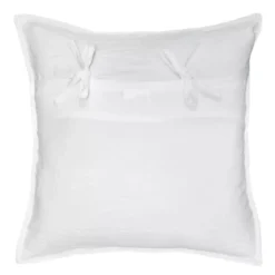 Fodera cuscino quadrato (60 cm) Mellow Chic Grigio