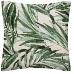 Fodera cuscino quadrato (40 cm) Tropic Verde