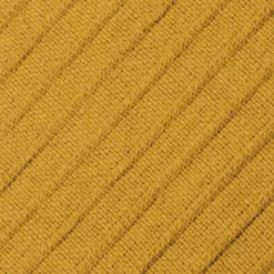 Fodera cuscino rettangolare cotone (30 x 50 cm) Léa Giallo zafferano