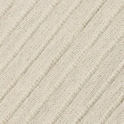 Fodera cuscino rettangolare cotone (30 x 50 cm) Léa Beige pampa