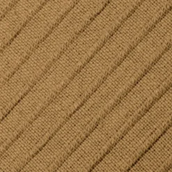 Fodera cuscino rettangolare cotone (30 x 50 cm) Léa Camel