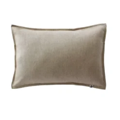Fodera per cuscino da esterno rettangolare (40 x 60 cm) Naia Beige sabbia