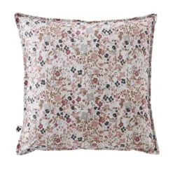 Fodera per cuscino da esterno quadrata (45 x 45 cm) Capucine Beige