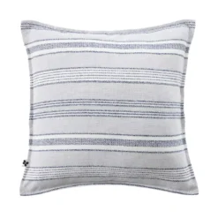 Fodera per cuscino da esterno quadrata (45 x 45 cm) Doris Blu notte