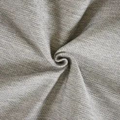 Fodera per cuscino da esterno quadrata (60 x 60 cm) Naia Grigio agata