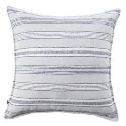 Fodera per cuscino da esterno quadrata (60 x 60 cm) Doris Blu notte