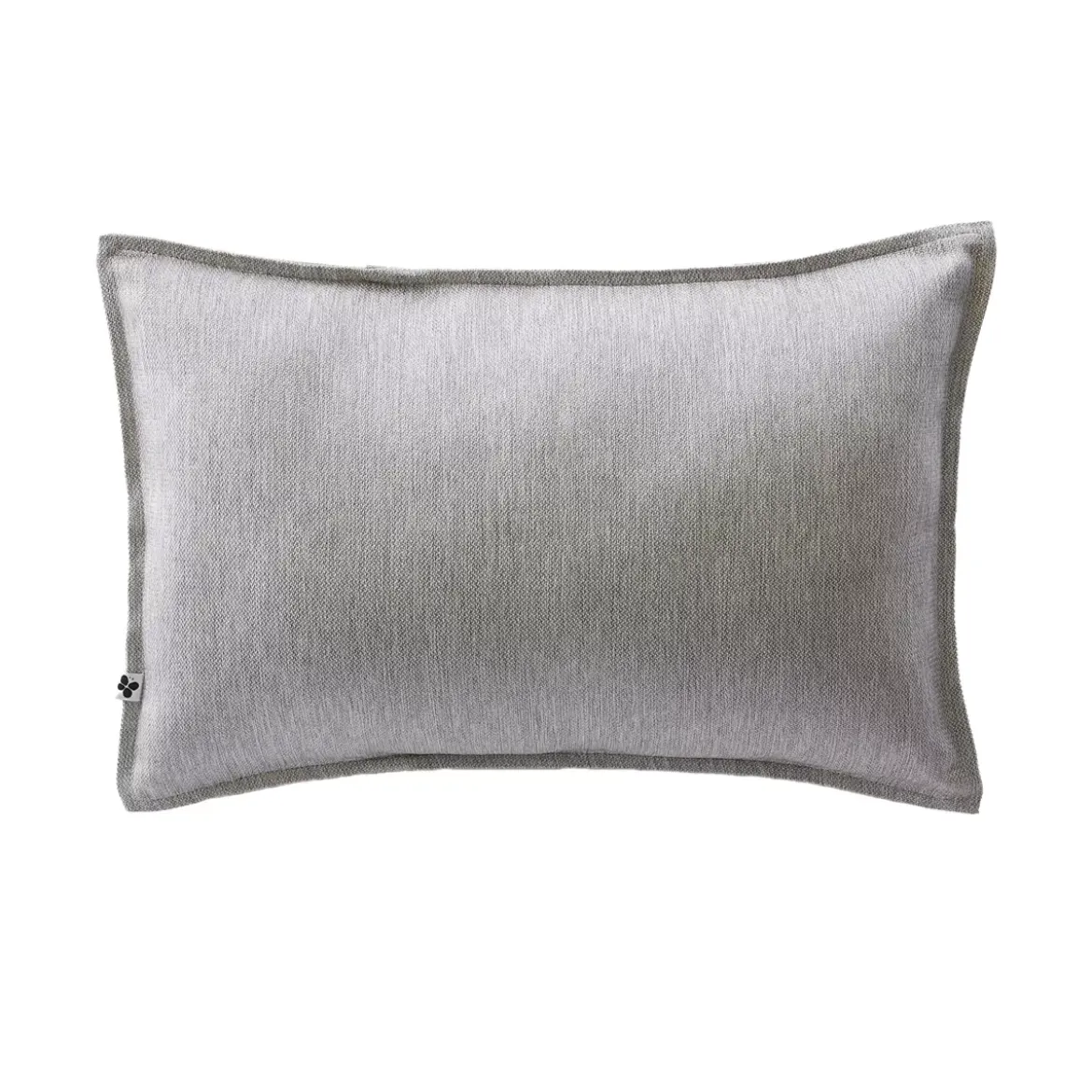 Fodera per cuscino da esterno rettangolare (40 x 60 cm) Naia Grigio agata
