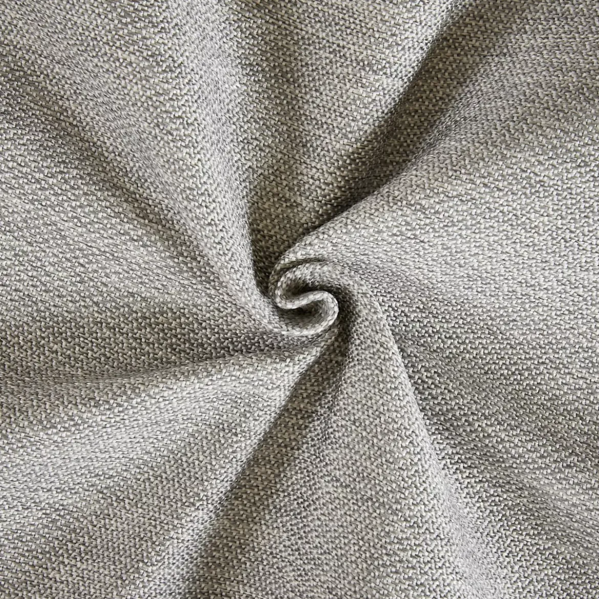 Fodera per cuscino da esterno rettangolare (40 x 60 cm) Naia Grigio agata