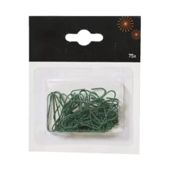 Ganci per palline Verde