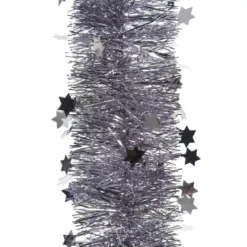 Ghirlanda di Natale (Ø10 cm) étoilée Alpine Lilla