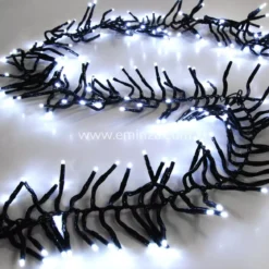 Ghirlanda luminosa Boa 5,60 m Bianco freddo 768 LED CN