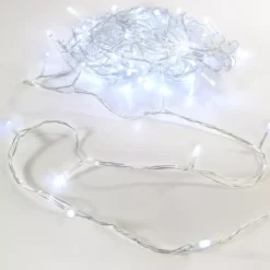 Ghirlanda luminosa CT Bianco freddo 500 LED