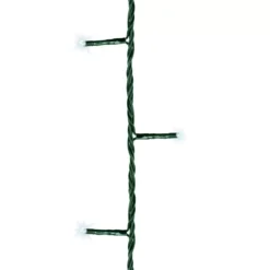 Ghirlanda luminosa CV 18,70 m Bianco freddo 250 LED Prolungabile