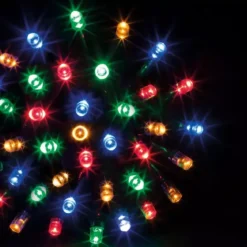 Ghirlanda luminosa CV 30 m Multicolore 300 LED