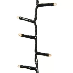 Ghirlanda luminosa Durawise 17,90 m Bianco caldo 240 LED CN