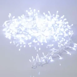 Ghirlanda luminosa Lusso 11 m Bianco freddo 500 LED CB