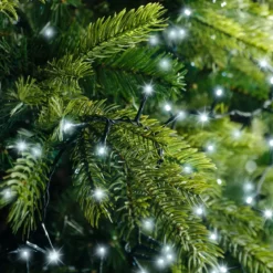 Ghirlanda luminosa Lusso 7,50 m Bianco freddo 350 LED CV