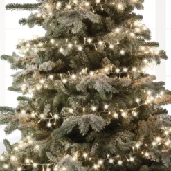 Ghirlanda luminosa Lusso 22,50 m Bianco caldo 1000 LED CT
