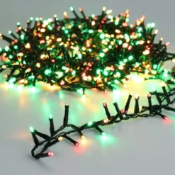 Ghirlanda luminosa Lusso 14 m Multicolore 700 LED CV