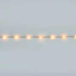 Ghirlanda luminosa Micro LED 24 m Bianco caldo 800 LED Extra CT