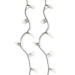 Ghirlanda luminosa Vintage CV 18 m Bianco caldo 180 LED