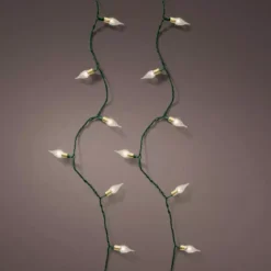 Ghirlanda luminosa Vintage CV 18 m Bianco caldo 180 LED
