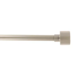Kit asta tenda estensibile (L120 - 210 cm / D19 mm) Palermo Oro opaco