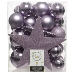 Kit di decorazioni di Natale Novae Lilla