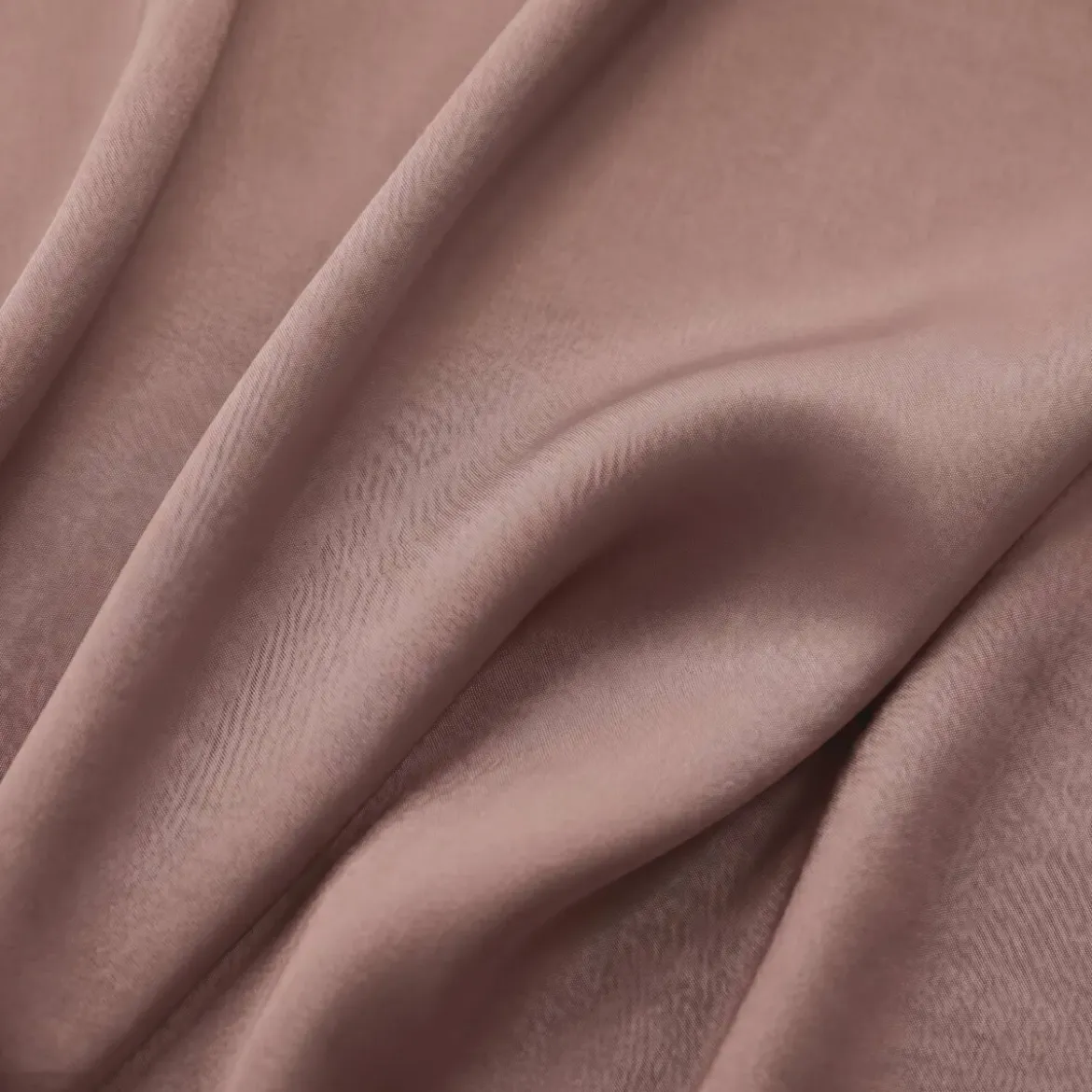 Lenzuolo con angoli in lyocell Tencel™ (200 x 200 cm) Olivia Rosa blush
