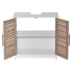 Mobile sottolavabo Stockholm Legno