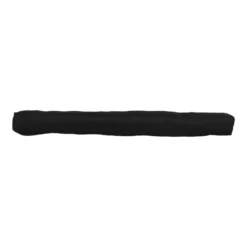Paraspifferi in velluto a coste (80 cm) Edouard Nero
