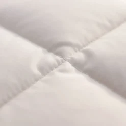 Piumone (200 cm) Microfibra lavabile a 95°C Bianco
