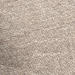 Poltrona girevole in tessuto (seduta 43 cm) Oxxo Beige Sabbia