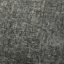 Poltrona girevole in tessuto (seduta 49 cm) Moor Grigio
